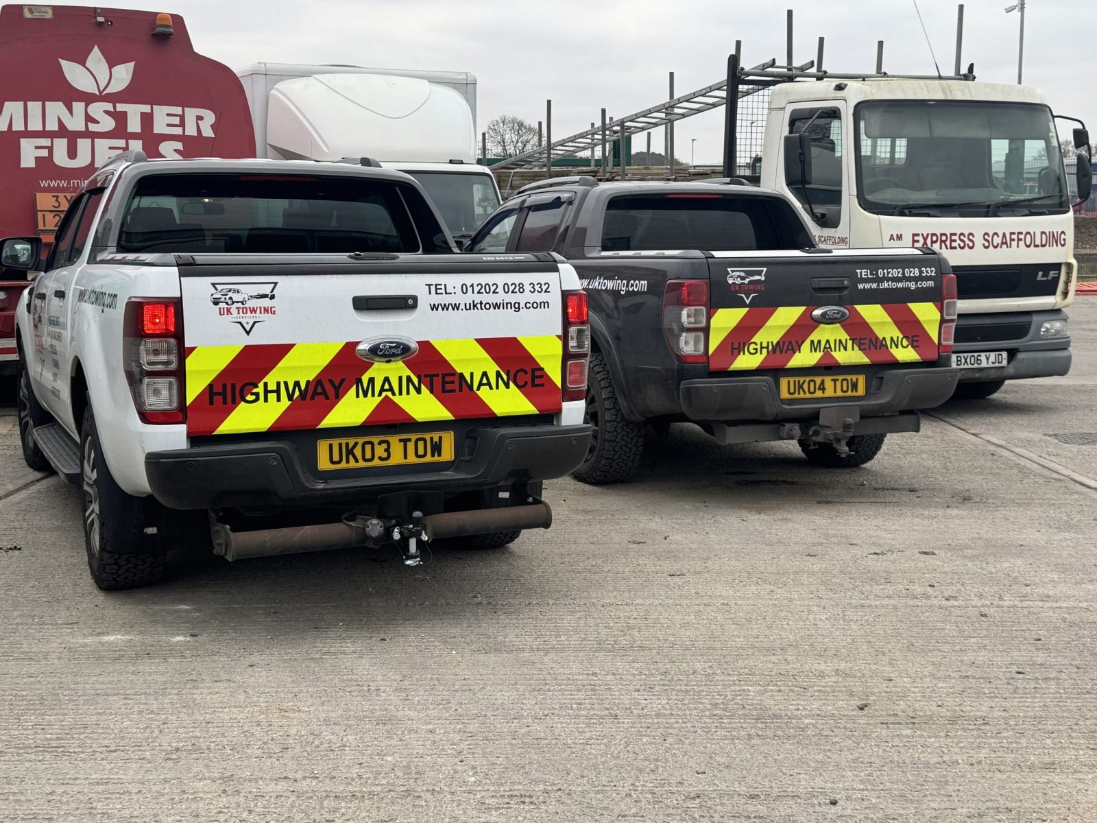 Dorset Towing Dorset Towing
